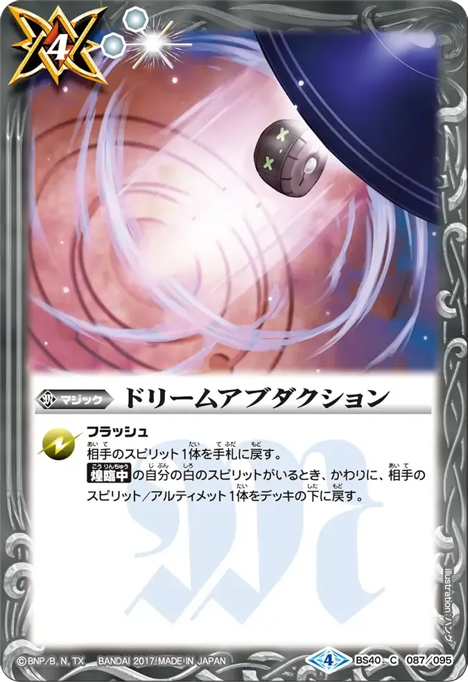 ドリームアブダクション