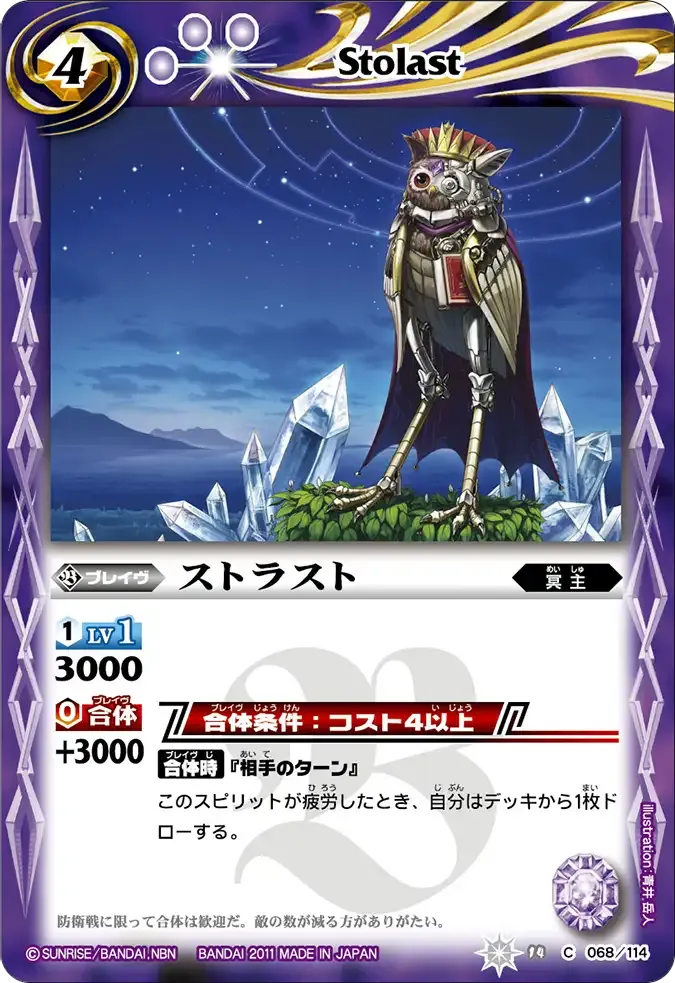 ストラスト
