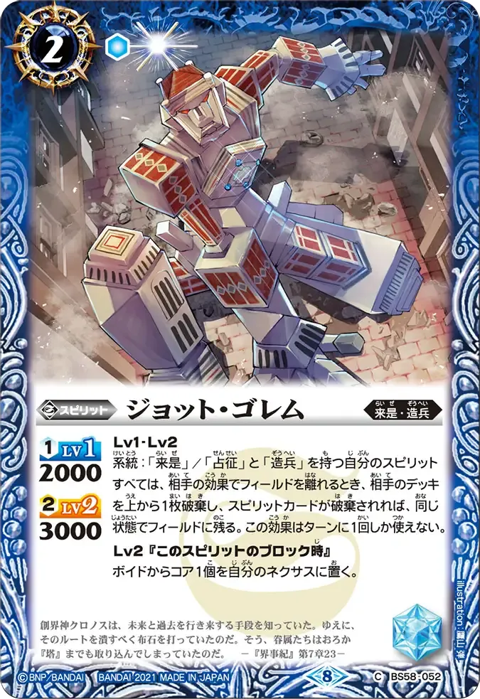 ジョット・ゴレム