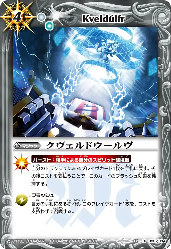 クヴェルドウールヴ