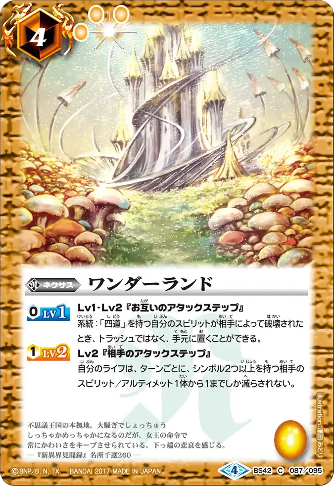 ワンダーランド