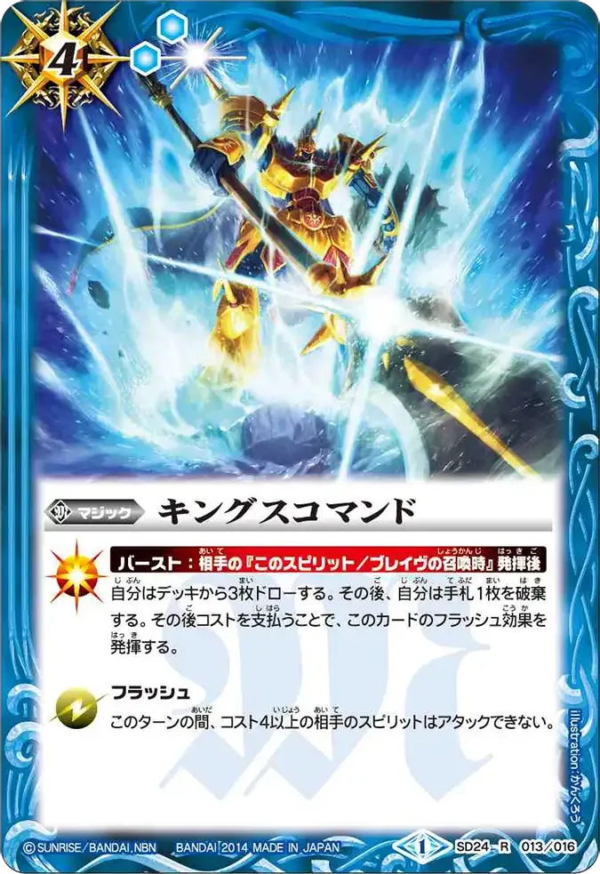 キングスコマンド
