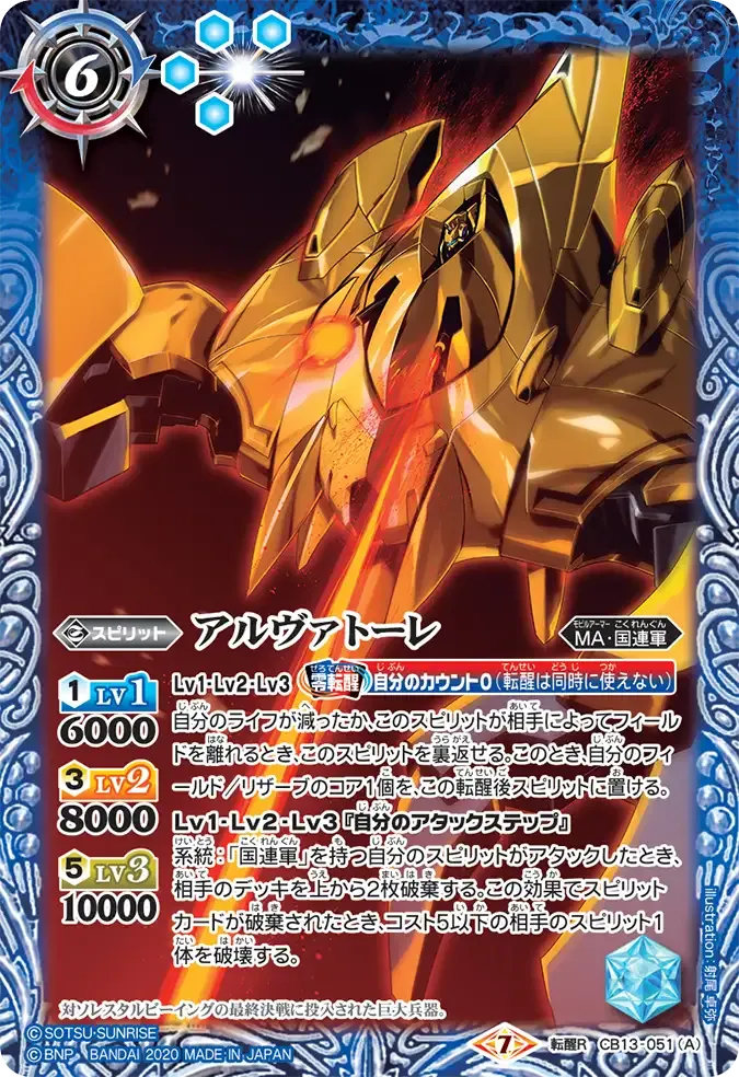 アルヴァトーレ