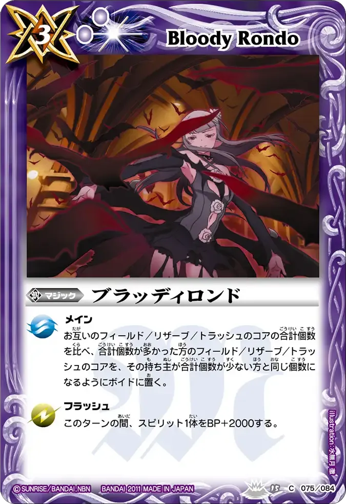 ブラッディロンド
