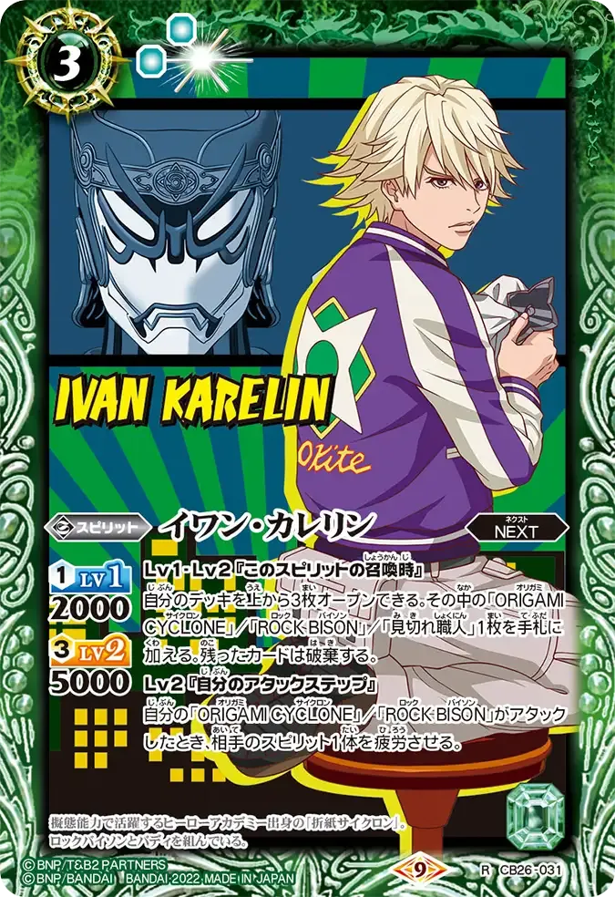 イワン・カレリン