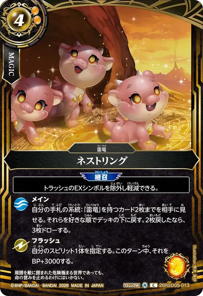 ネストリング