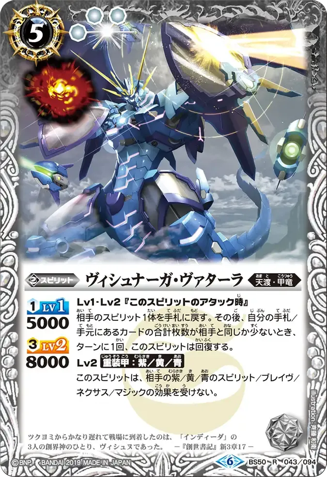 ヴィシュナーガ・ヴァターラ