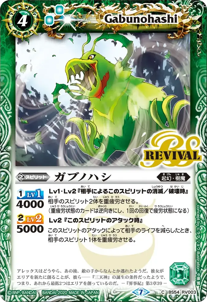 ガブノハシ