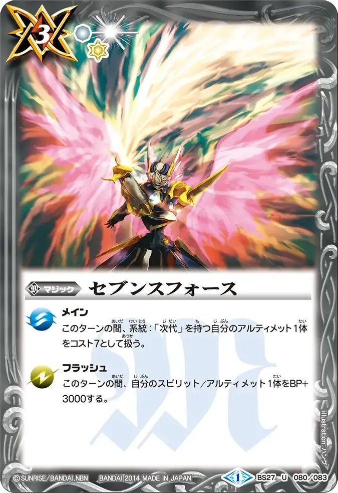 セブンスフォース