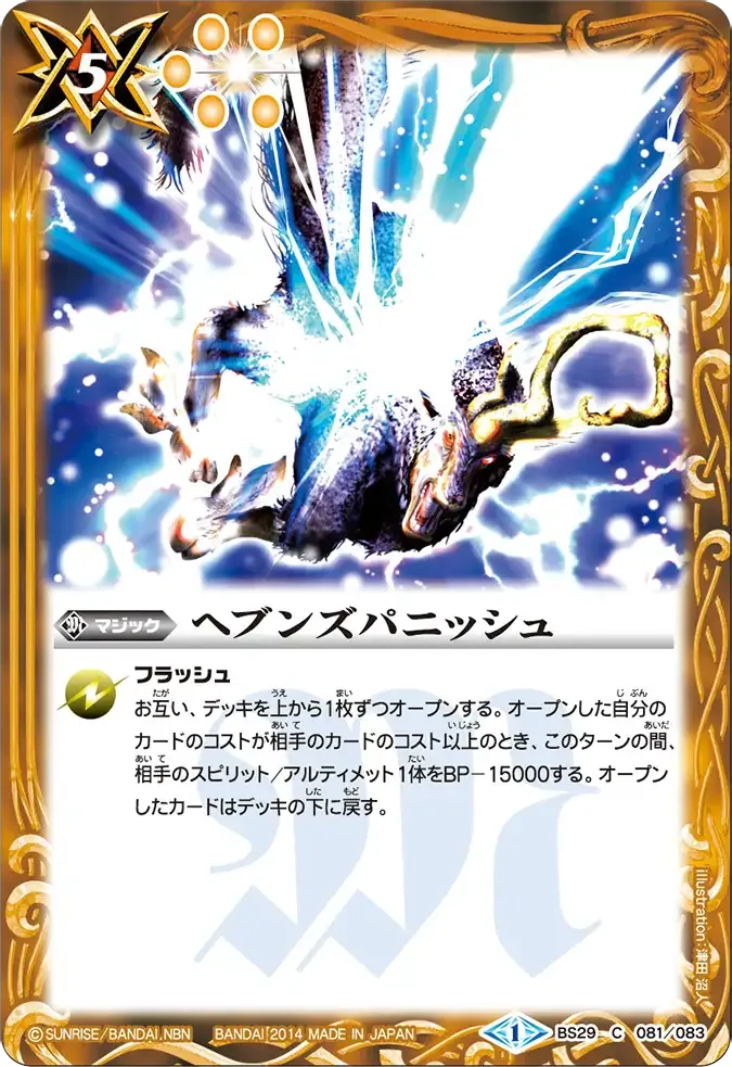 ヘブンズパニッシュ