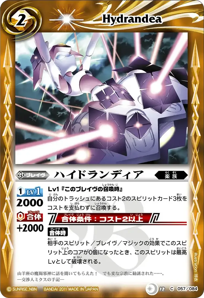 ハイドランディア