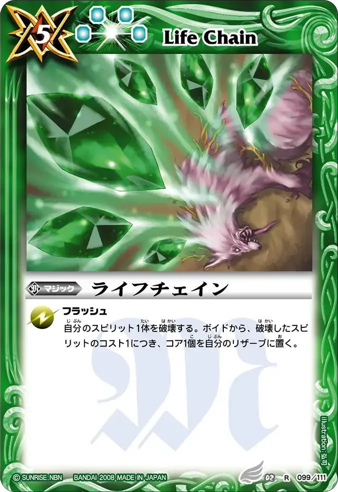 ライフチェイン
