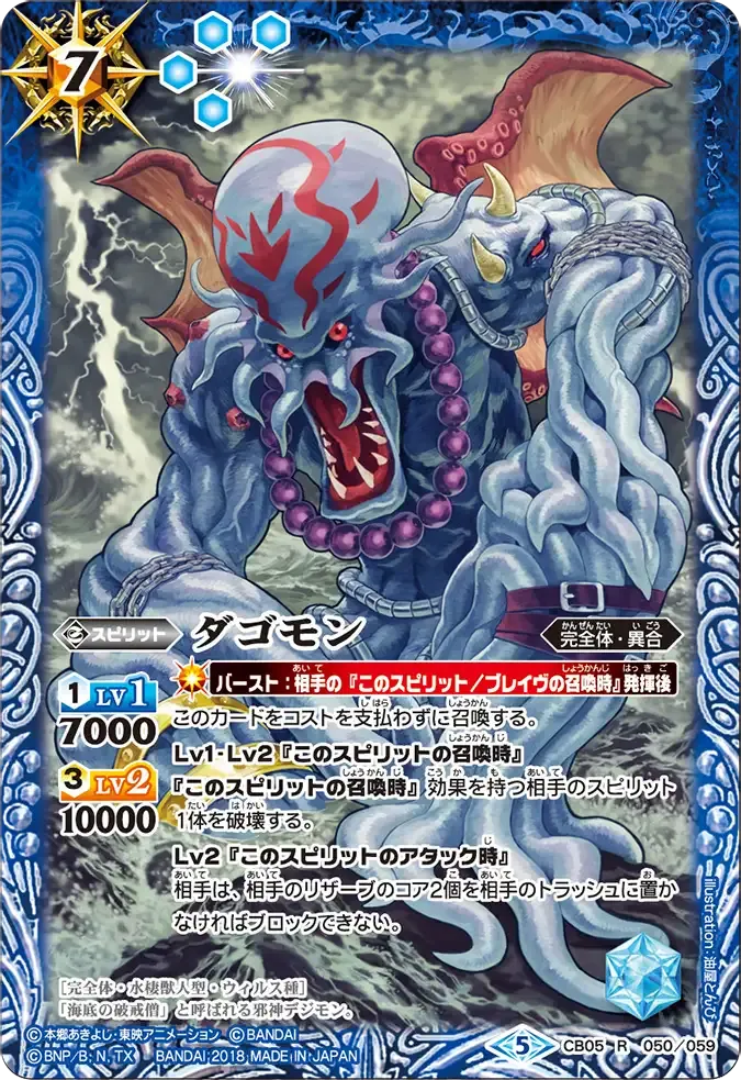 ダゴモン