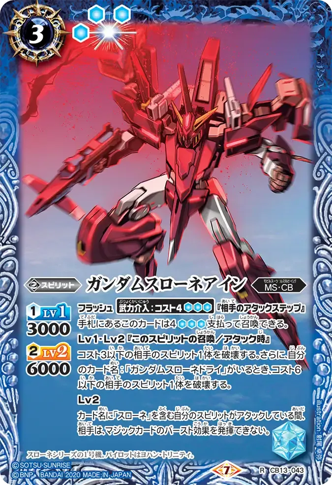 ガンダムスローネアイン