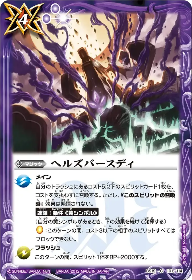 ヘルズバースディ