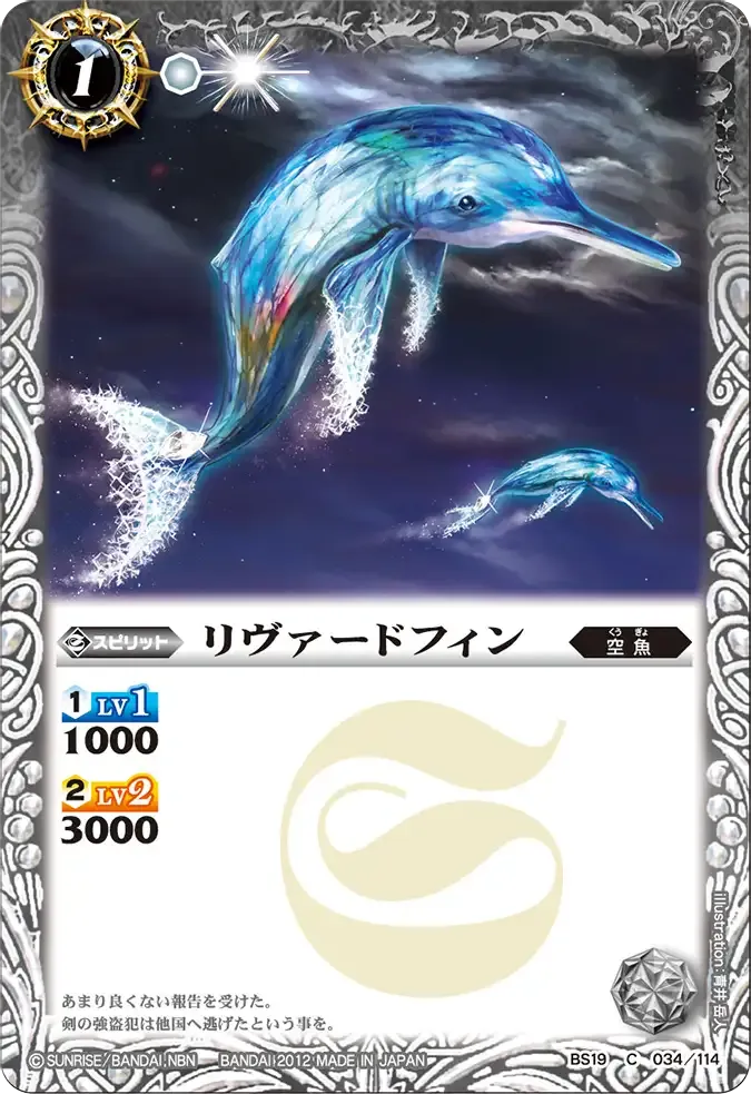 リヴァードフィン