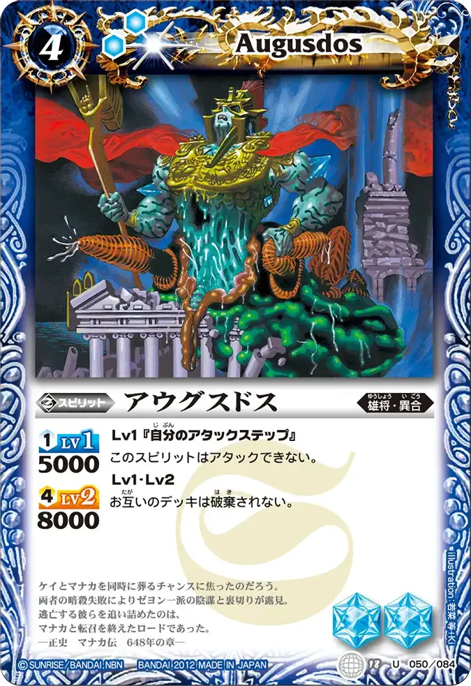 アウグスドス