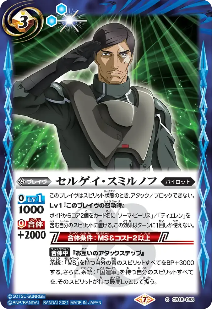 セルゲイ・スミルノフ