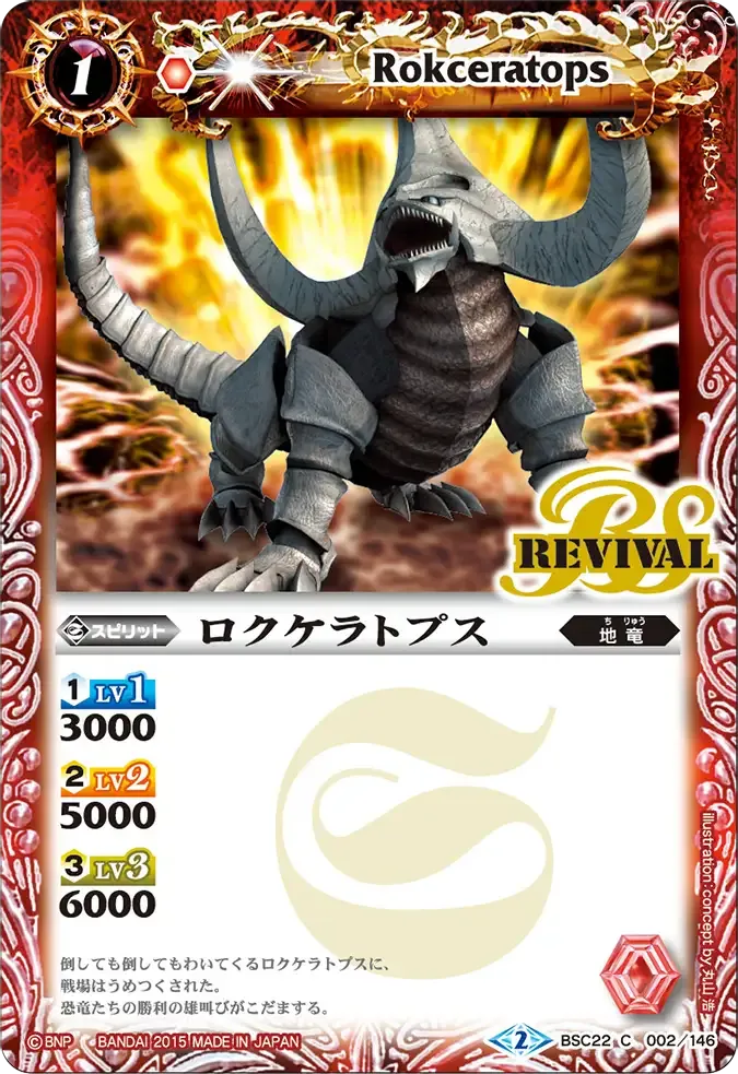ロクケラトプス