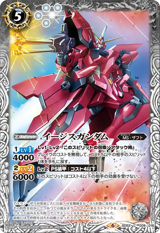 イージスガンダム