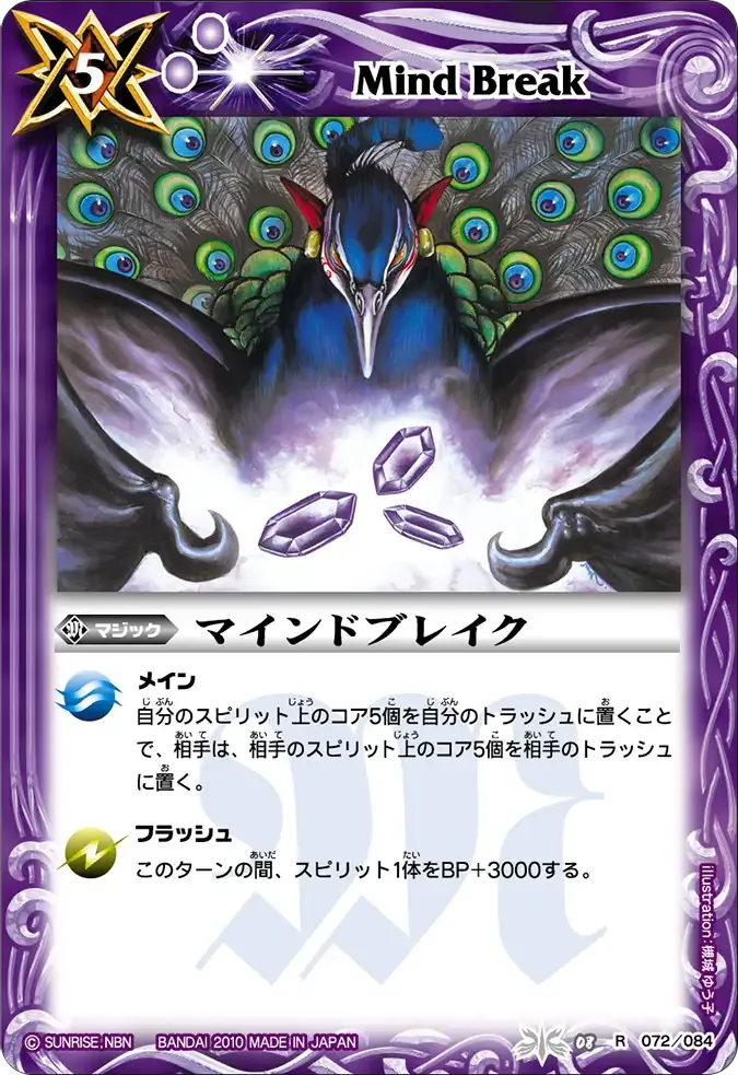 マインドブレイク