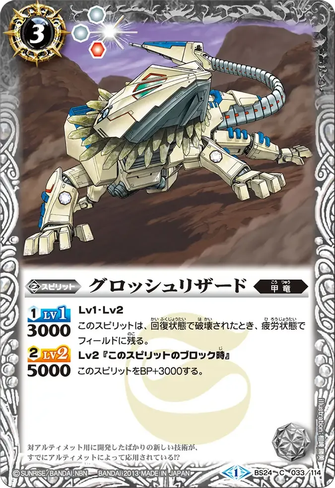 グロッシュリザード
