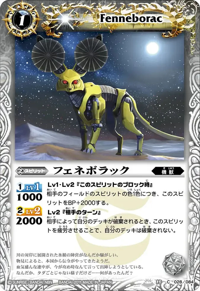 フェネボラック