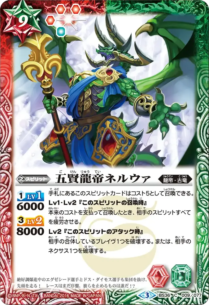 五賢龍帝ネルウァ