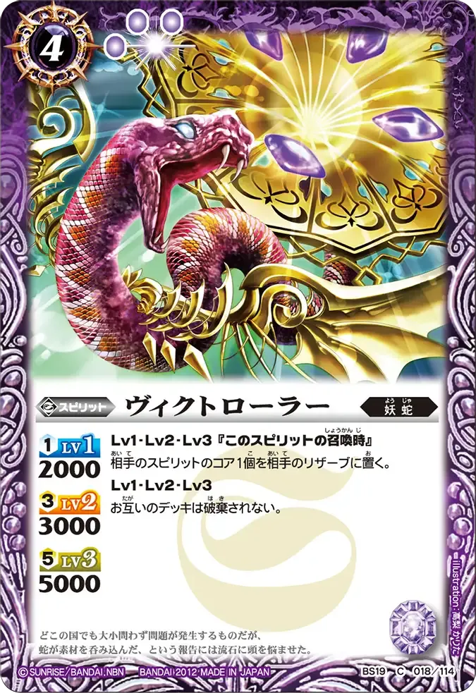 ヴィクトローラー