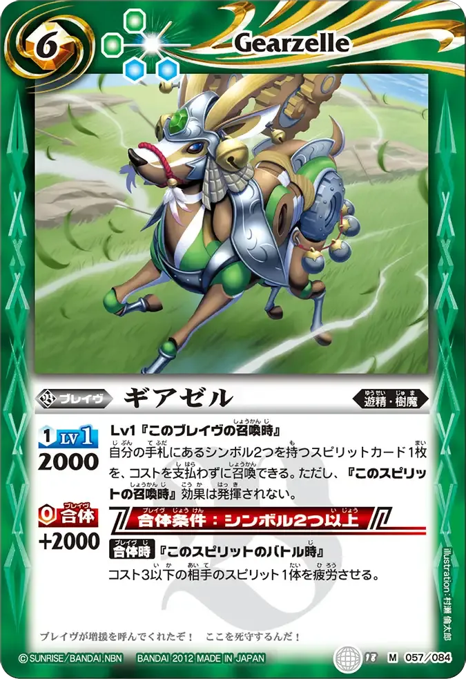 ギアゼル