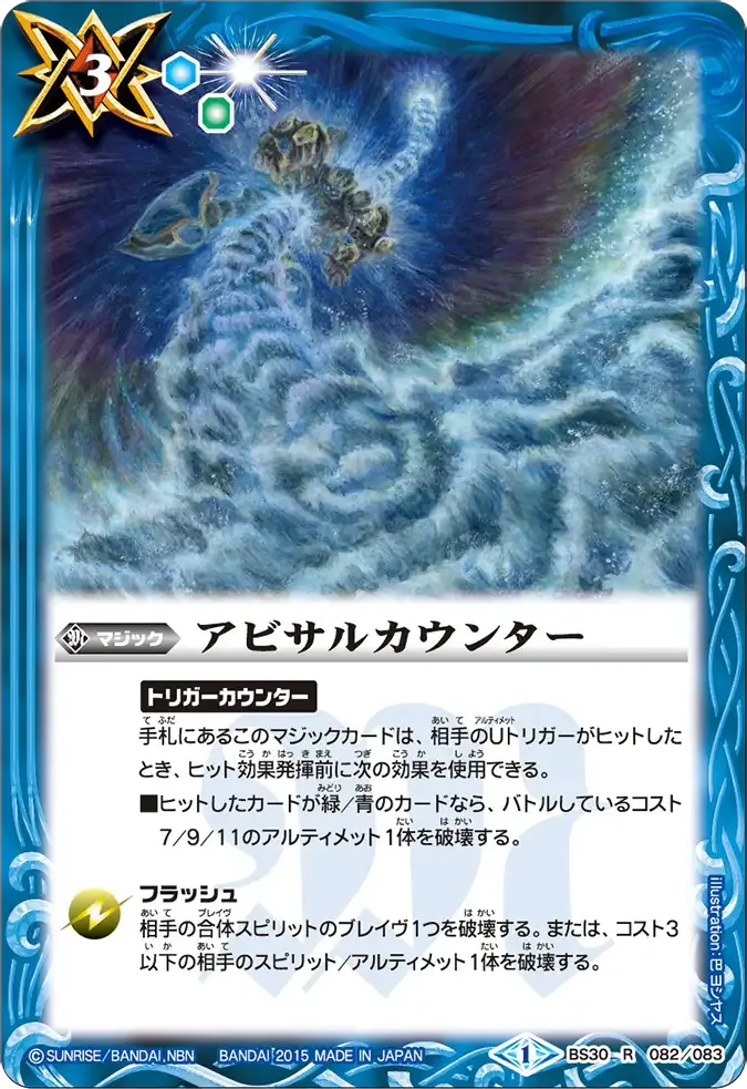 アビサルカウンター
