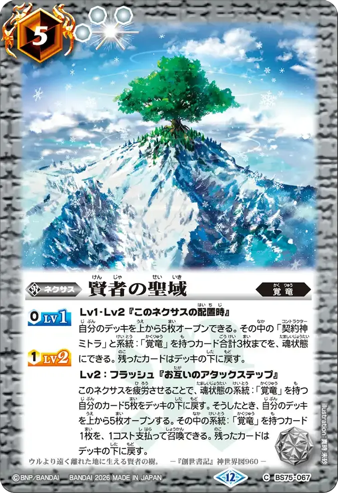 賢者の聖域