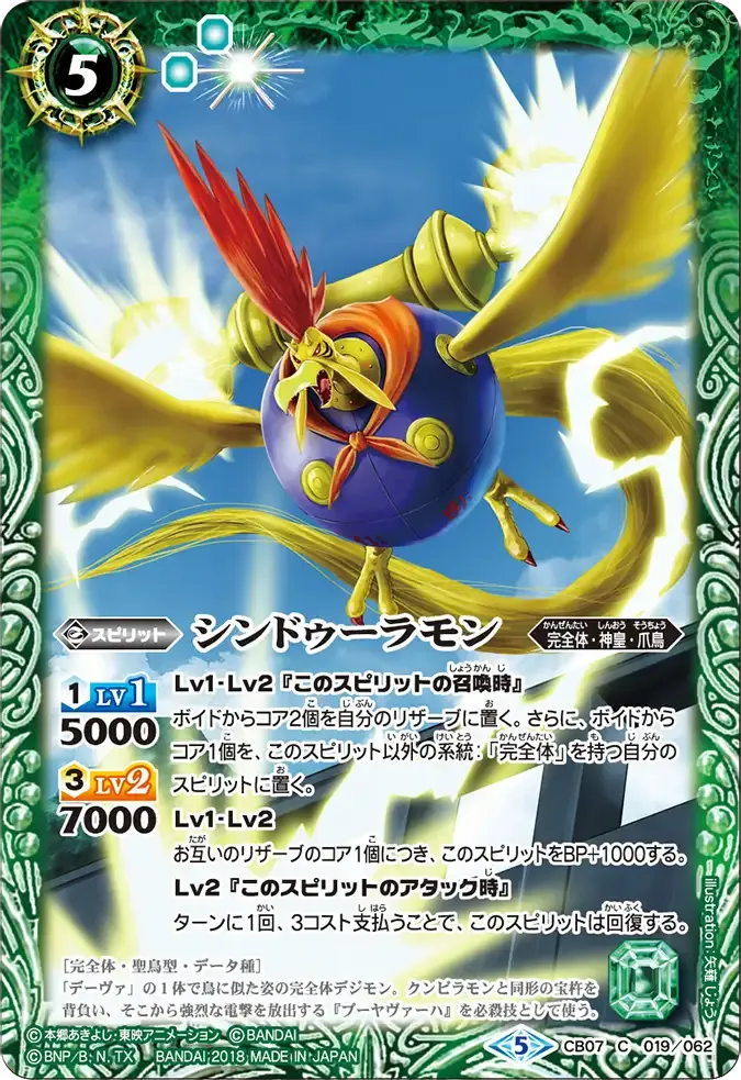 シンドゥーラモン