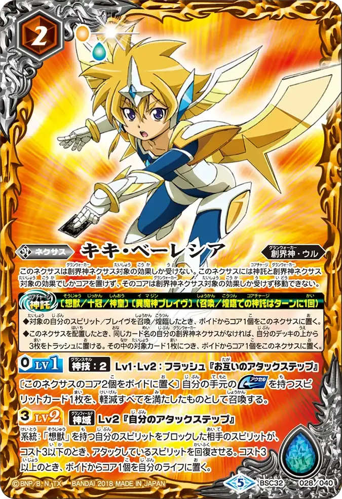 キキ・ベーレシア