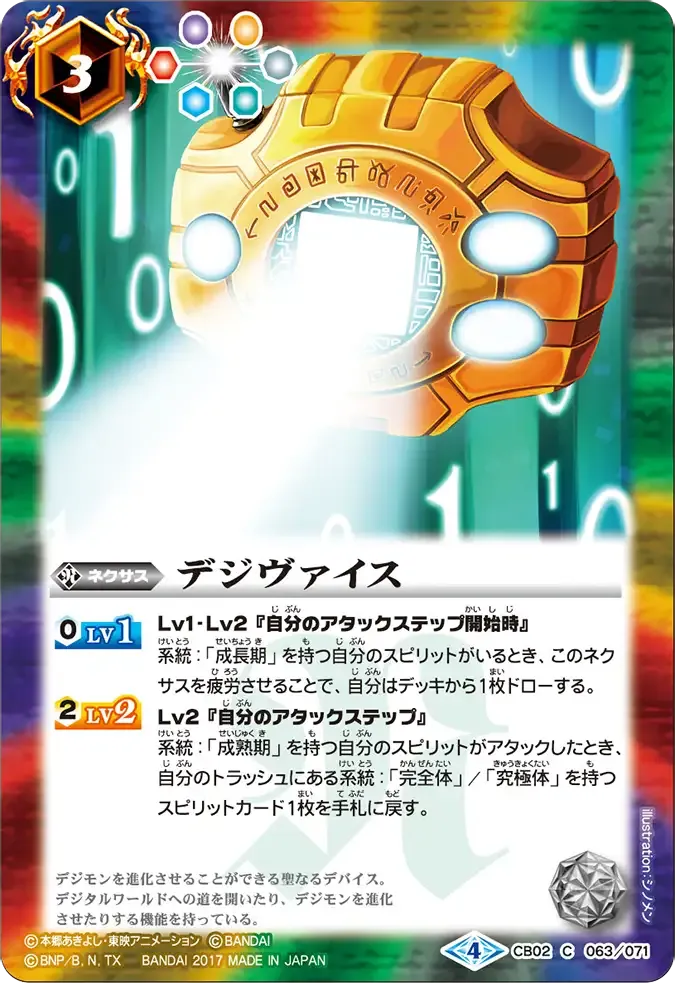 デジヴァイス