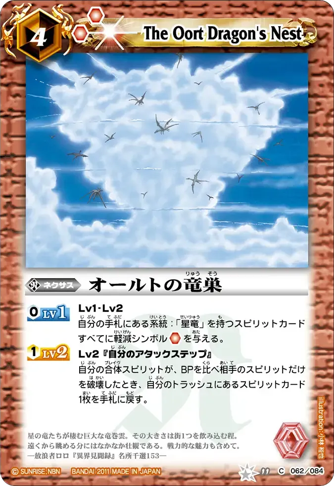 オールトの竜巣