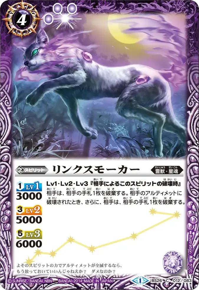 リンクスモーカー