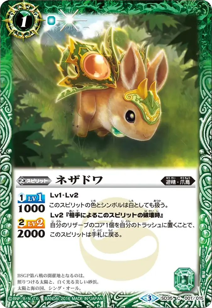 ネザドワ
