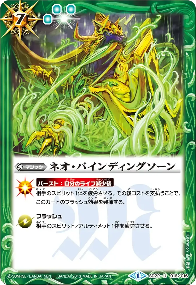 ネオ・バインディングソーン