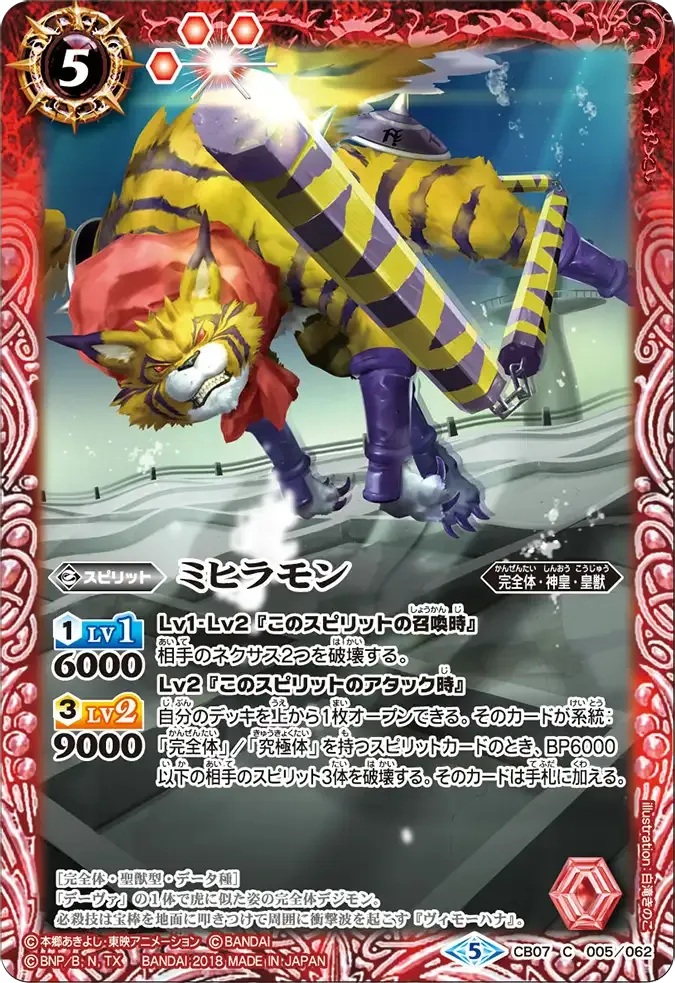 ミヒラモン