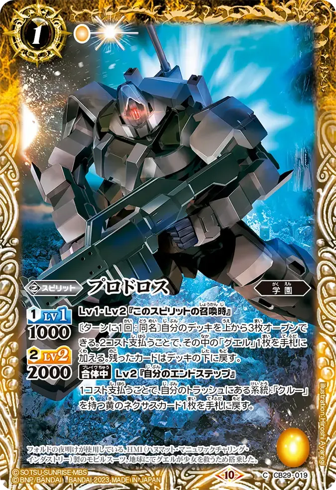 プロドロス