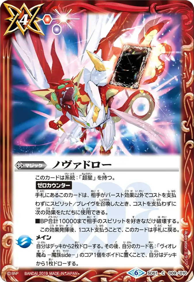 ノヴァドロー