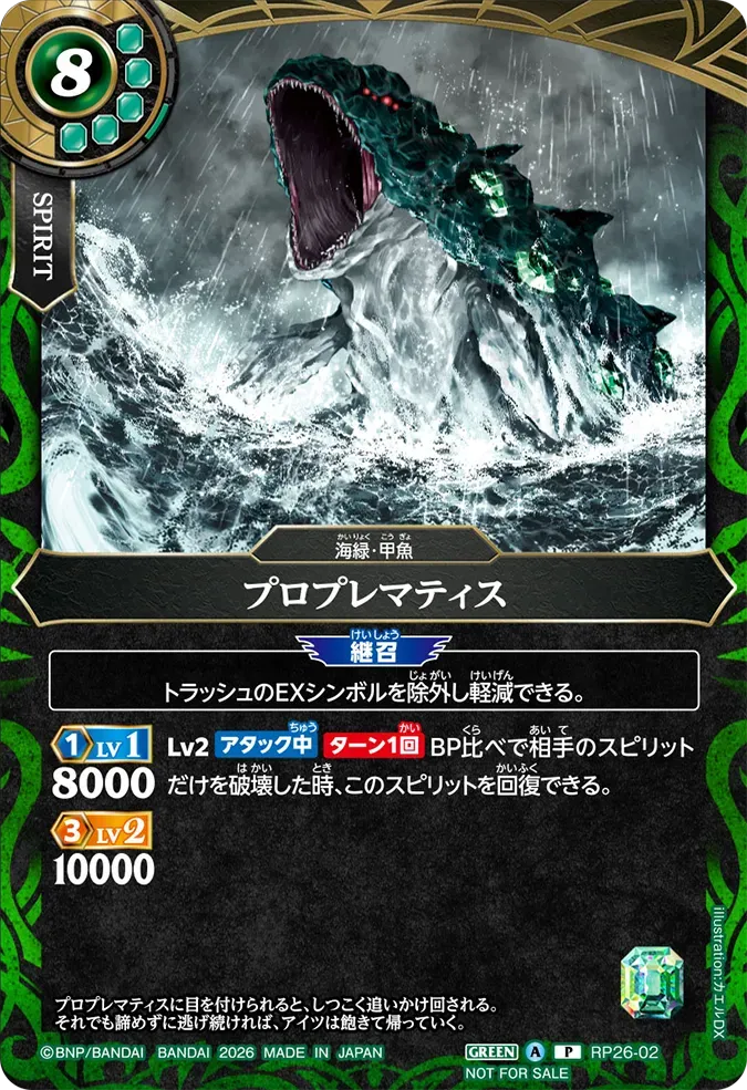プロプレマティス