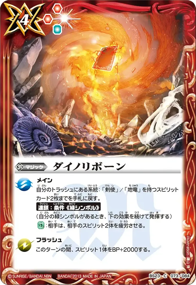 ダイノリボーン