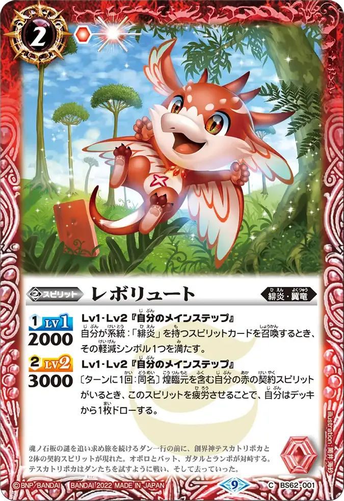レボリュート