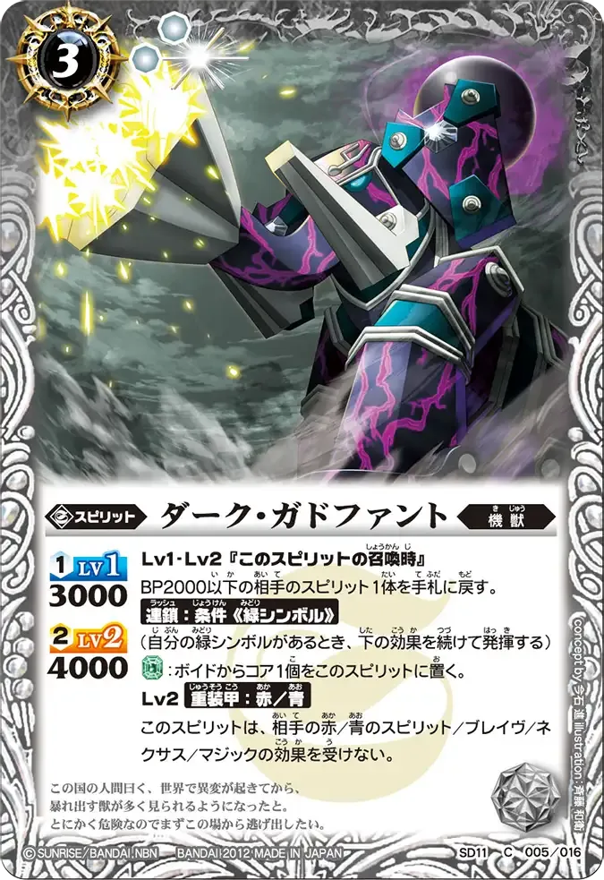 ダーク・ガドファント