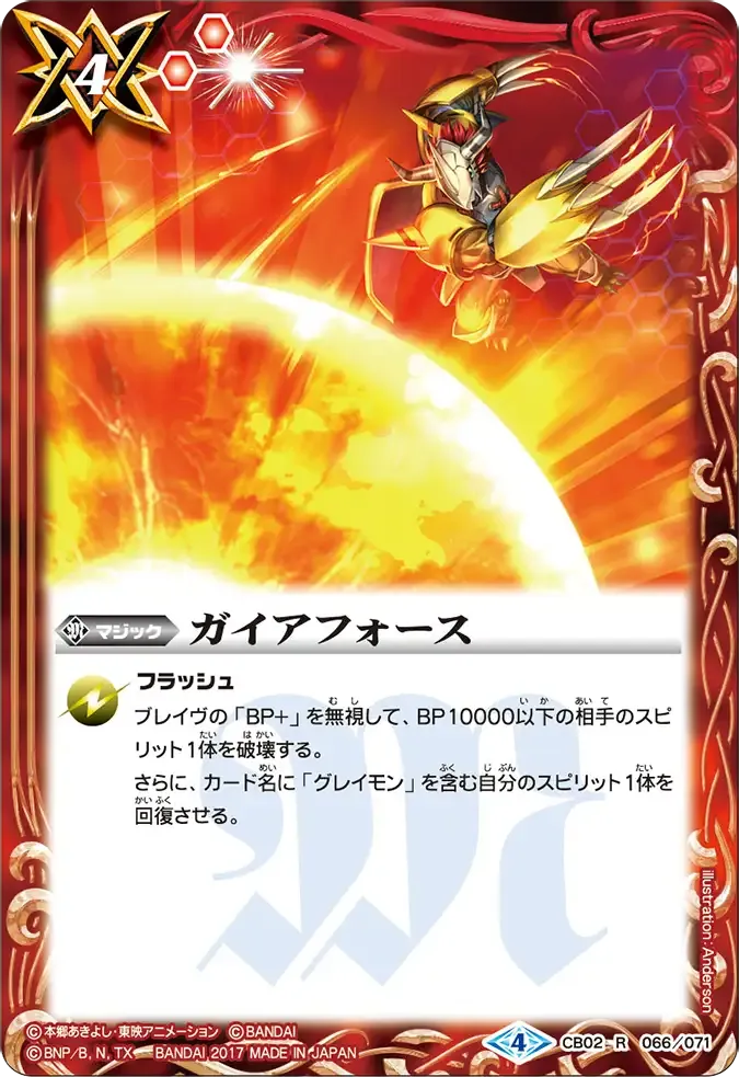 ガイアフォース