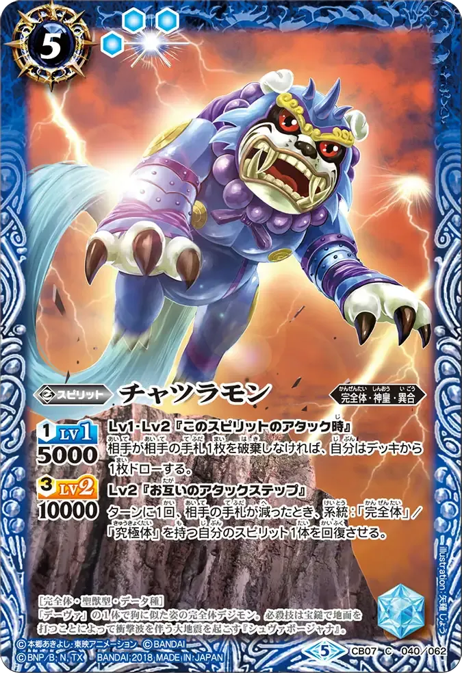 チャツラモン