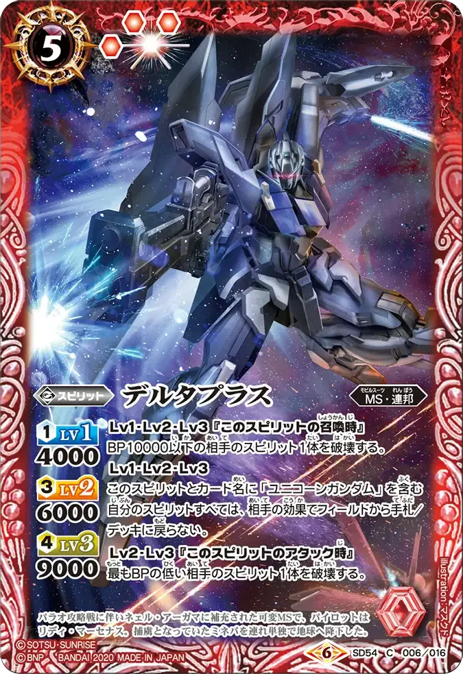 デルタプラス