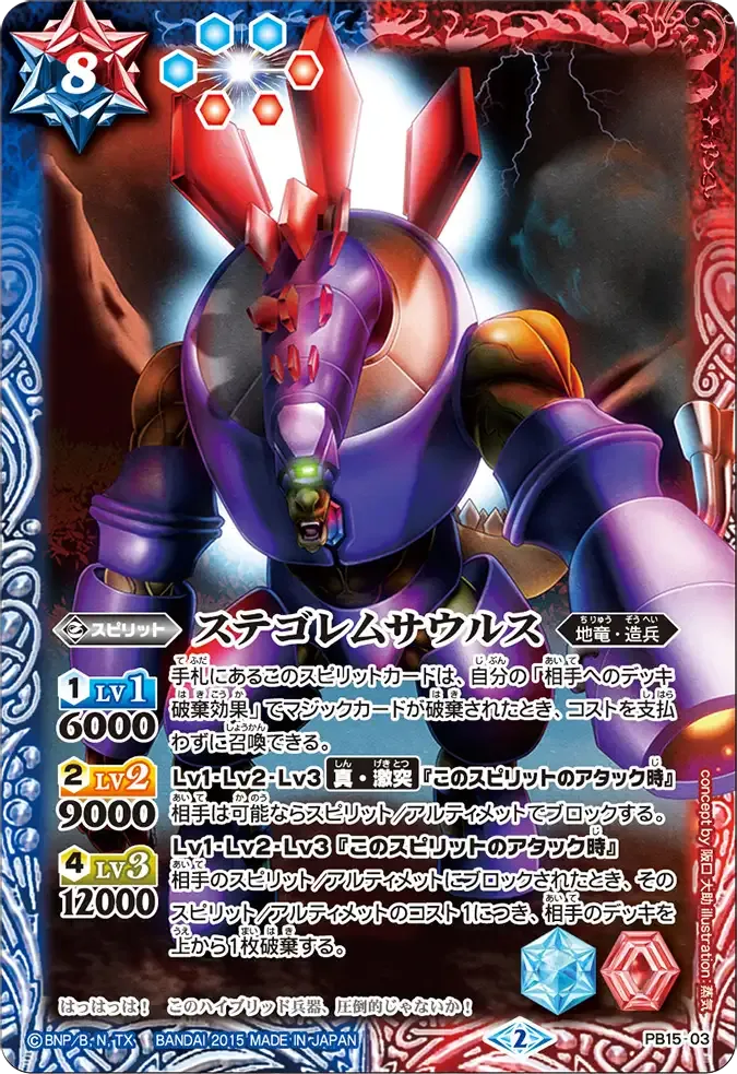 ステゴレムサウルス